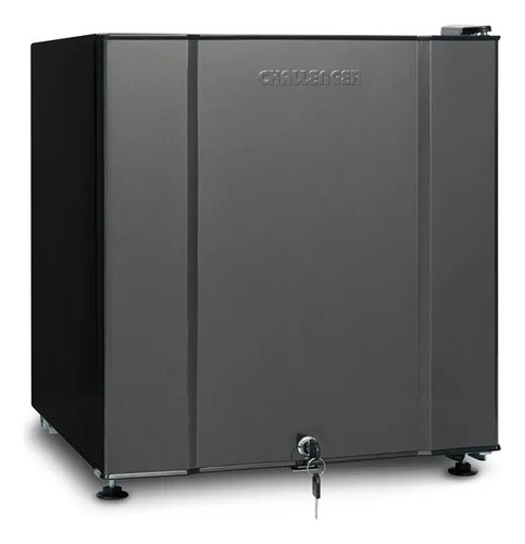 Minibar Challenger Frost Una Puerta 47 Litros Cr051 Gris (Reacondicionado)