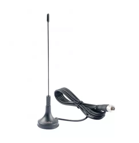 Antena Interior Imantada Uhf Para Tv Digital Hd — MdeOfertas