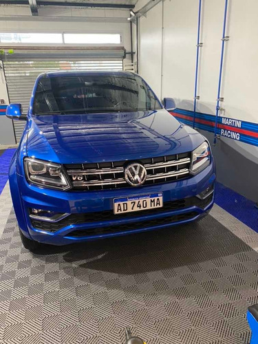 Volkswagen Amarok 3.0 V6 Cd 2019
