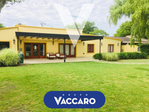Lote En Venta, La Cesarina General Rodriguez