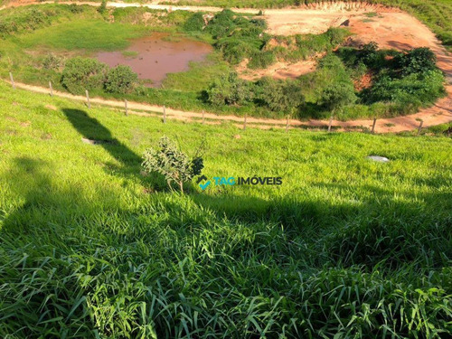 Imagem 1 de 9 de Terreno À Venda, 1100 M² Por R$ 265.000 - Morada Das Nascentes (joaquim Egídio) - Campinas/sp - Te0343