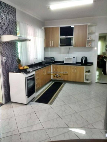 Imagem 5 de 15 de Sobrado Com 3 Dormitórios À Venda, 114 M² Por R$ 540.000,00 - Vila Formosa - São Paulo/sp - So1594