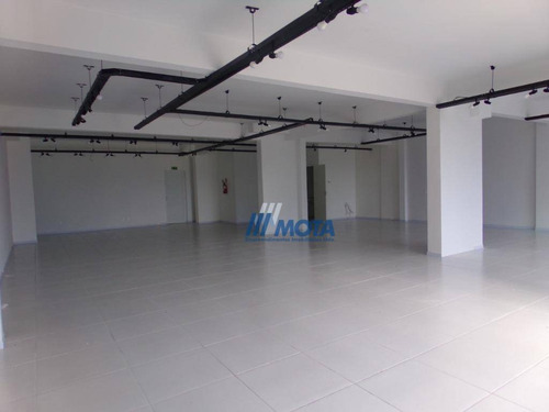 Imagem 4 de 15 de Loja Para Alugar, 184 M² Por R$ 6.300,00/mês - Centro - São José Dos Pinhais/pr - Lo0028