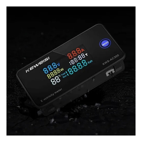 ... Digital Voltage Measuring Instrument Ac50-300v Amperimet