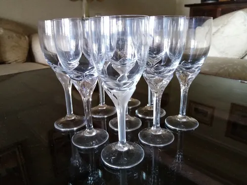 Jgo Vasos Grappa Rosenthal (Usado)