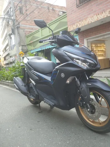 Aerox155