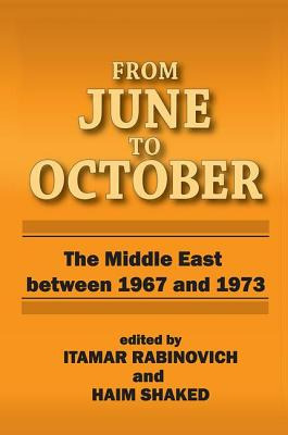 Libro From June To October: Middle East Between 1967 And ...