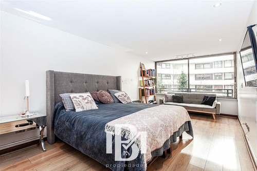 Departamento En Venta De 3 Dorm. En Las Condes