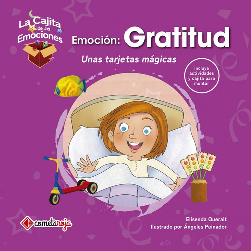 Libro - Emoción: Gratitud 