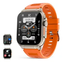 Comprar Reloj Inteligente Ultra Serie 8 2023 Para Hombr Mujer Talk