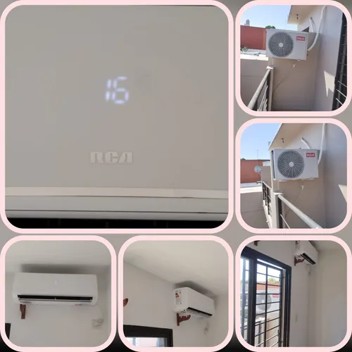 Instalacion/rep Aires Acond/split Y Heladeras Matriculado