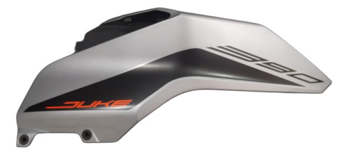 Cacha Tanque Lateral Derecho Ktm Duke Línea Nueva Original 