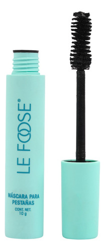 Mascara De Pestañas Volumen Le Foose Con Almendra