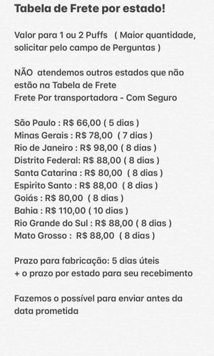 Puff Banqueta De Aço E Veludo Argola Decoração De Ambiente
