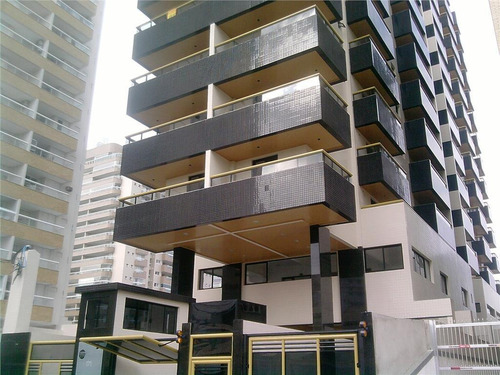 Imagem 1 de 20 de Apartamento Com 2 Dormitórios À Venda, 90 M² Por R$ 390.000,00 - Vila Caiçara - Praia Grande/sp - Ap0733