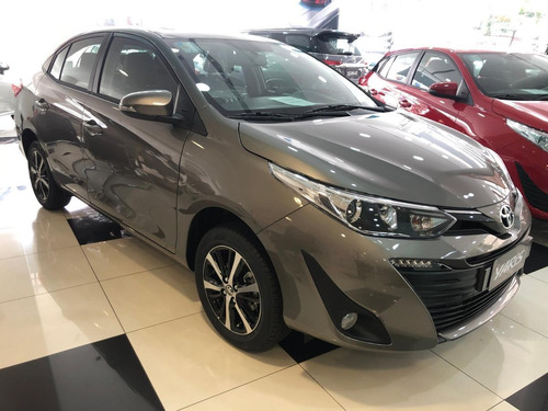 Toyota Yaris Xls Connect Sed. 1.5 Flex 16v Aut.