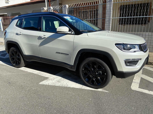 Jeep Compass 2021 2.0 Limited 4x4 Aut. 5p