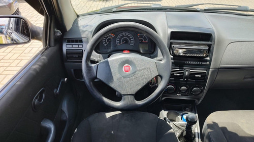 Fiat Strada WORKING CD