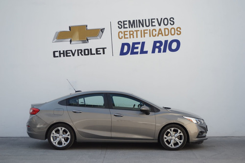 Imagen 7 de 15 de Chevrolet Cruze Lt 2018 Cuarzo