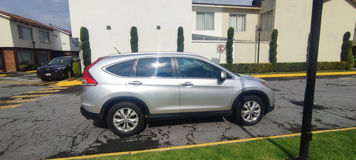 Honda CR-V 2.4 Lx Mt