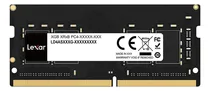 Comprar Memoria Ram Gamer 32GB Lexar 3200mhz Ddr4 LD4AS032G-B3200GSST