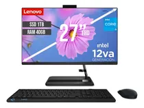 Comprar Todo En Uno Lenovo Intel Core I5 12450h Ssd 1tb + Ram 40gb