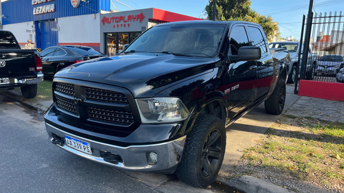 RAM 1500 5.7 Laramie Atx V8