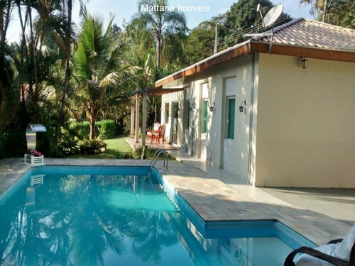 Condomínio Lagoinha Em Jacareí-sp - Cov206 - 33150369