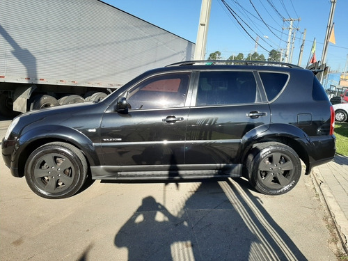 Ssangyong Rexton 2.7 Turbo Diesel Xdi