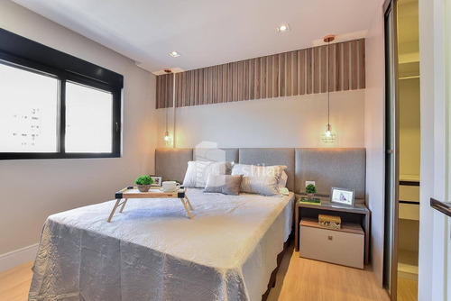 Imagem 26 de 29 de Apartamento 03 Quartos (01 Suíte) E 02 Vagas No Água Verde, Curitiba - Ap2748