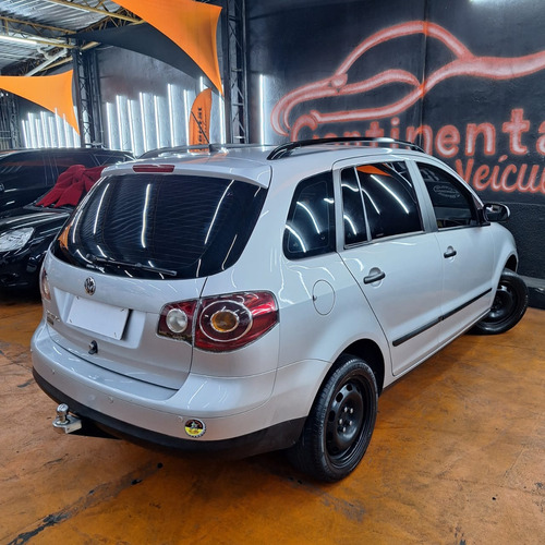 Volkswagen Spacefox 1.6 Plus Total Flex 5p