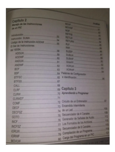 Tarjeta Entrenadora Pic16f87x Libro Microcontroladores Pics