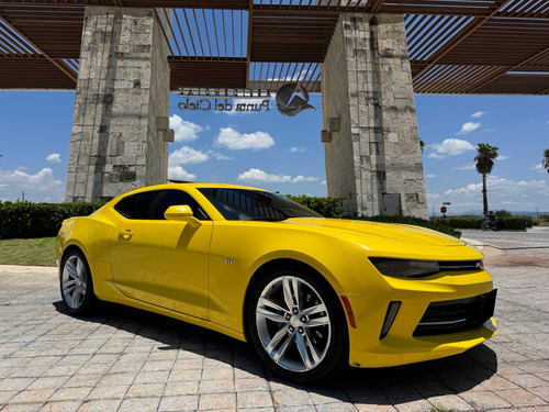 Chevrolet Camaro 3.6 Rs V6 At Coupé