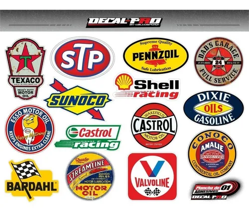 comprar Planchas De Calcos Adhesivos Stickers Retro Vintage