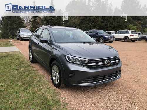 Volkswagen Nivus Comfortline
