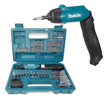 Comprar Destornillador Inalámbrico Makita Df001dw 3.6v Turquesa Turquesa 60 Hz