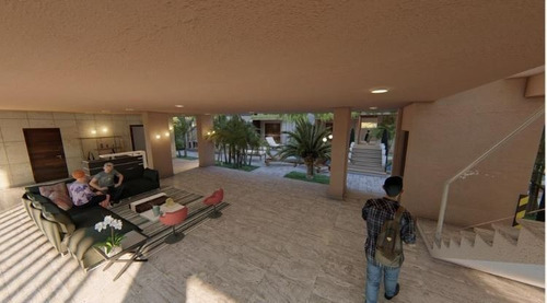 Imagen 12 de 22 de Buy A 7-10 Minutes Walking Penthouse Or Apartment In Cortecito, Punta Cana From $137,000-215,000