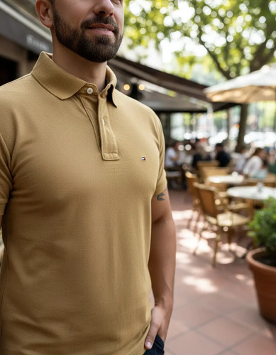 Camisa Polo Tommy Masculina