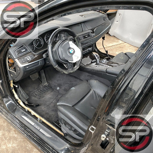 Sucata Bmw 550i V8 4.4 Bi Turbo 2011 Para Retirada De Peças