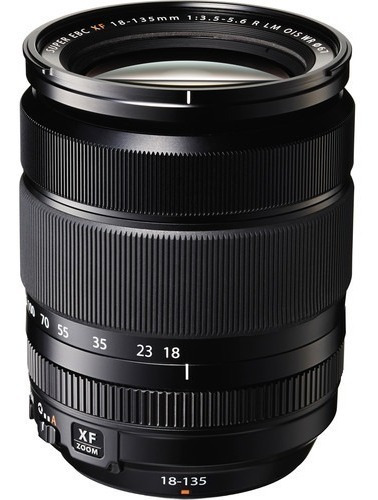 Imagem 3 de 4 de Lente Fujifilm Xf 18-135mm F/3.5-5.6 R Lm Ois Wr