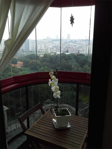 Imagem 19 de 30 de Apartamento Residencial À Venda, Jardim Anália Franco, São Paulo. - Ap4208