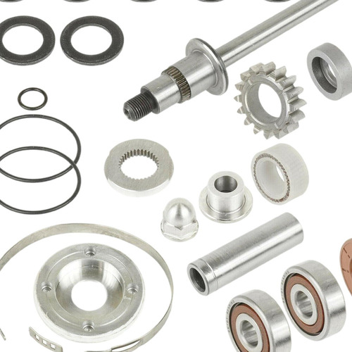 De Supercargador Kits De Reconstrucción Compatible Con