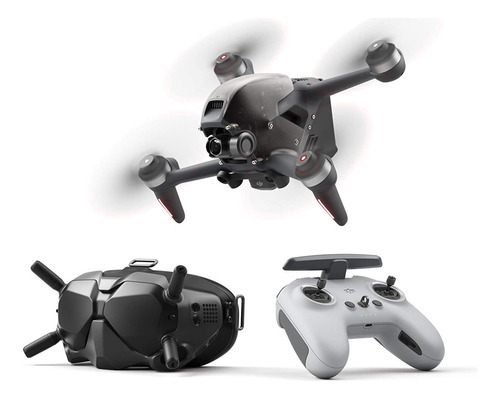 Combo Dji Fpv-vista En Primera Persona Drone Uav Quadcop