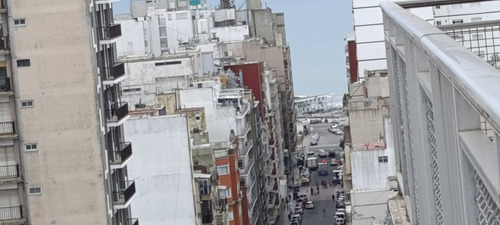Departamento 2 Ambientes Maral 33 Al Frente Centro Mar Del Plata