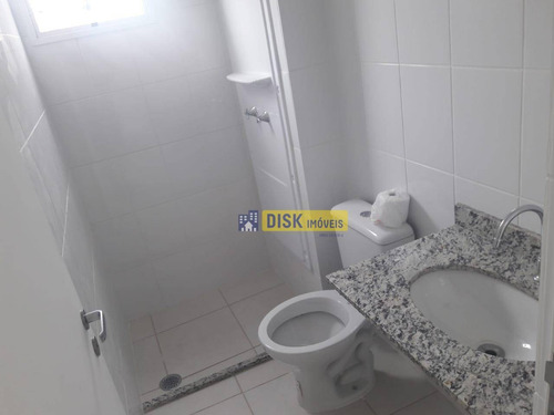 Apartamento À Venda, 55 M² Por R$ 200.000,00 - Santa Terezinha - São Bernardo Do Campo/sp - Ap1652