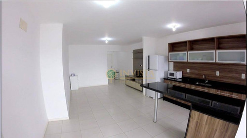 Imagem 2 de 30 de Apartamento Com 3 Dormitórios À Venda, 88 M² Por R$ 520.000,00 - Estreito - Florianópolis/sc - Ap6029