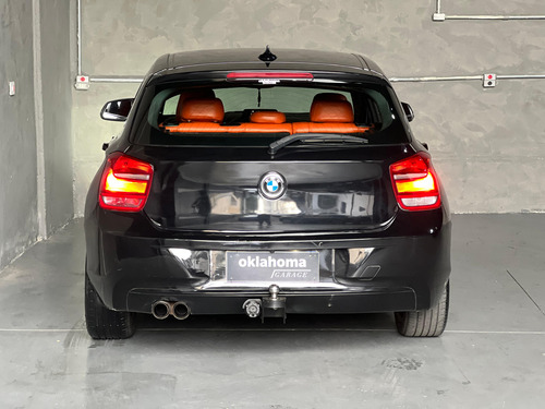 BMW Serie 1 2.0 Sport Active Flex Aut. 5p