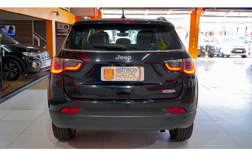 Jeep Compass 2.0 16V FLEX LONGITUDE AUTOMÁTICO