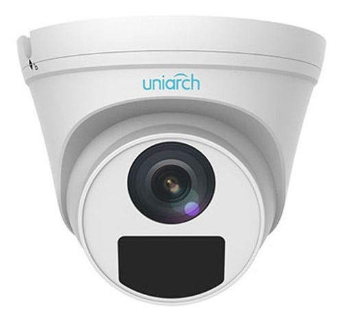 Camara Ip Domo Turret Ipc-t125-apf28 Uniarch 5mp Microfono E