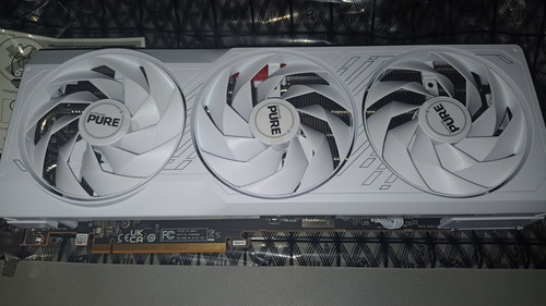 Rx 7800 Xt Saphire Pure (Usado)